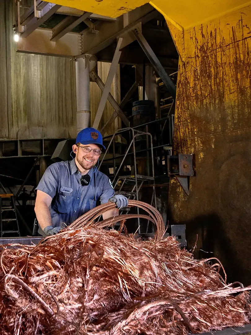 Camden Copper future opportunities