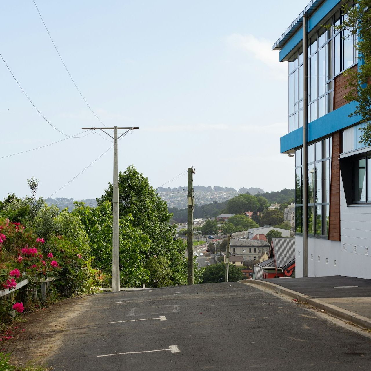 Quiet Street